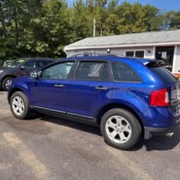 2014 Ford Edge SEL Sport Utility 4D full