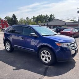 2014 Ford Edge SEL Sport Utility 4D full