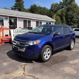 2014 Ford Edge SEL Sport Utility 4D