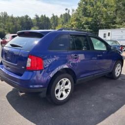 2014 Ford Edge SEL Sport Utility 4D full