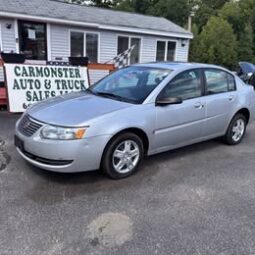 2007 Saturn Ion