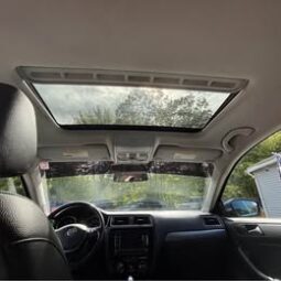2015 Volkswagen Jetta 2.0L TDI SE Sedan 4D full