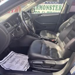2015 Volkswagen Jetta 2.0L TDI SE Sedan 4D full