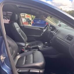 2015 Volkswagen Jetta 2.0L TDI SE Sedan 4D full