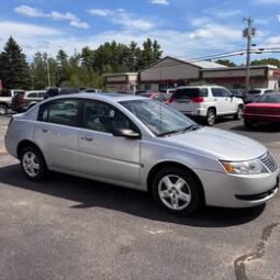 2007 Saturn Ion full