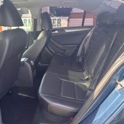 2015 Volkswagen Jetta 2.0L TDI SE Sedan 4D full