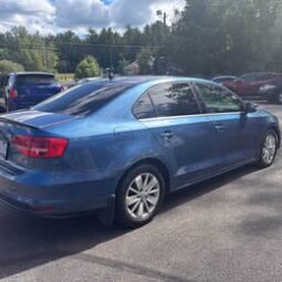 2015 Volkswagen Jetta 2.0L TDI SE Sedan 4D full