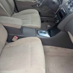 2012 Nissan Altima 2.5 S Sedan 4D full