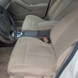 2012 Nissan Altima 2.5 S Sedan 4D full