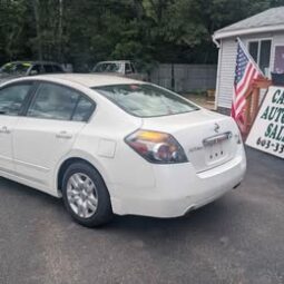 2012 Nissan Altima 2.5 S Sedan 4D full