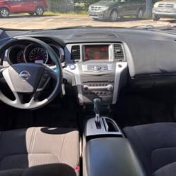 2012 Nissan Murano LE Sport Utility 4D full