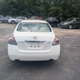2012 Nissan Altima 2.5 S Sedan 4D full