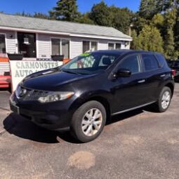 2012 Nissan Murano LE Sport Utility 4D