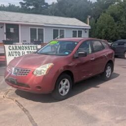 2010 Nissan Rogue S Sport Utility 4D