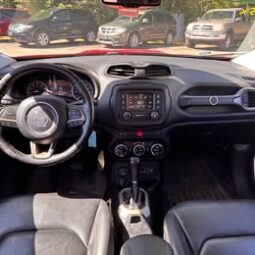 2015 Jeep Renegade Limited Sport Utility 4D full