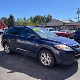 2011 Mazda CX-9 Sport SUV 4D full