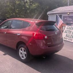 2010 Nissan Rogue S Sport Utility 4D full