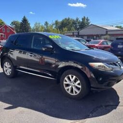 2012 Nissan Murano LE Sport Utility 4D full