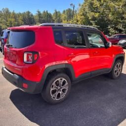 2015 Jeep Renegade Limited Sport Utility 4D full