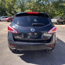 2012 Nissan Murano LE Sport Utility 4D full
