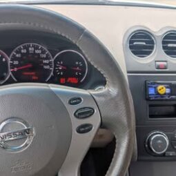 2012 Nissan Altima 2.5 S Sedan 4D full