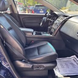 2011 Mazda CX-9 Sport SUV 4D full