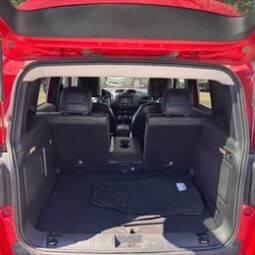 2015 Jeep Renegade Limited Sport Utility 4D full