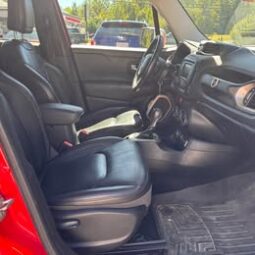 2015 Jeep Renegade Limited Sport Utility 4D full