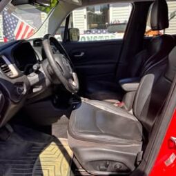 2015 Jeep Renegade Limited Sport Utility 4D full