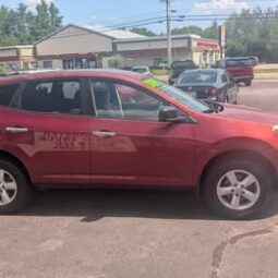 2010 Nissan Rogue S Sport Utility 4D full