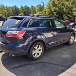 2011 Mazda CX-9 Sport SUV 4D full