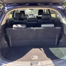 2011 Mazda CX-9 Sport SUV 4D full