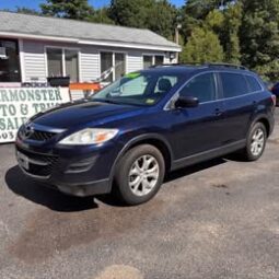 2011 Mazda CX-9 Sport SUV 4D
