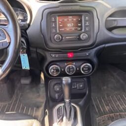 2015 Jeep Renegade Limited Sport Utility 4D full