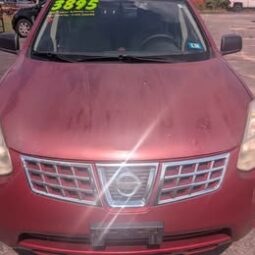 2010 Nissan Rogue S Sport Utility 4D full