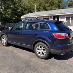 2011 Mazda CX-9 Sport SUV 4D full