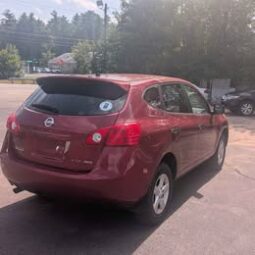 2010 Nissan Rogue S Sport Utility 4D full
