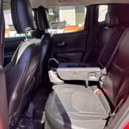 2015 Jeep Renegade Limited Sport Utility 4D full